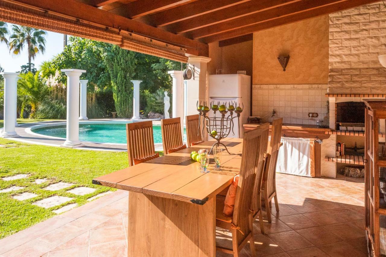 Alzina Villa 5 Bedrooms With Pool In Sa Coma Bunyola At The Foot Of The Sierra De Tramuntana But Close To Palma Exterior foto